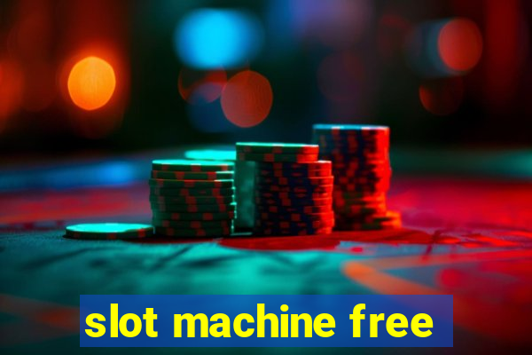 slot machine free