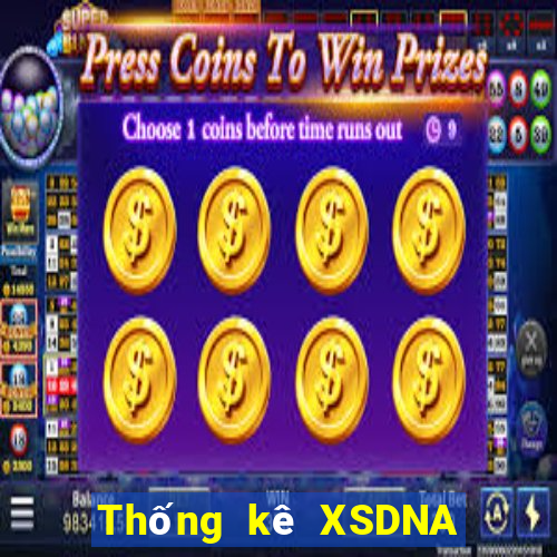 Thống kê XSDNA ngày 6