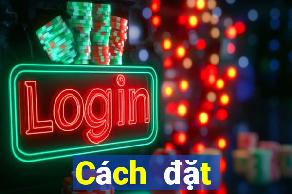 Cách đặt cược XSTTH ngày 21