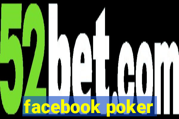 facebook poker