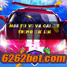 M88 Tải về và cài đặt trứng Đắk Lắk