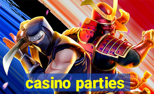 casino parties