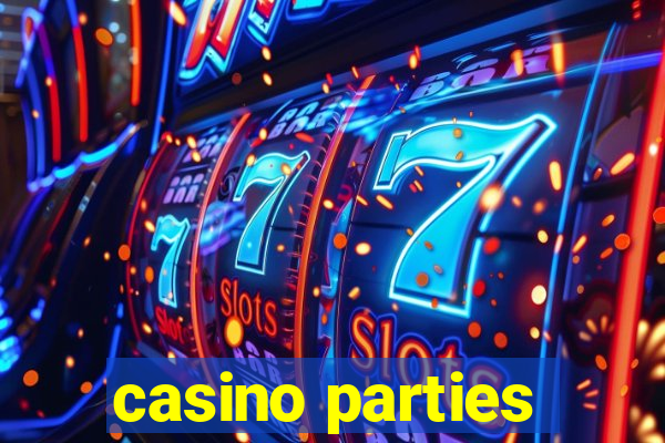 casino parties