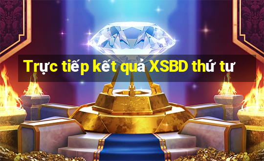 Trực tiếp kết quả XSBD thứ tư