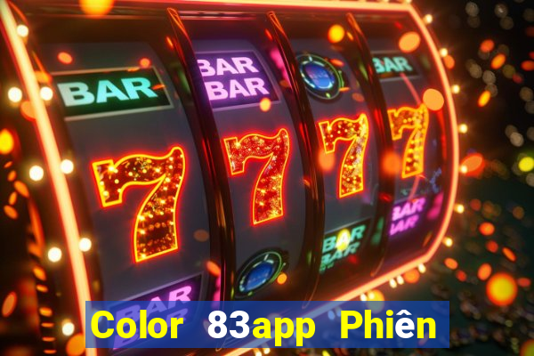 Color 83app Phiên bản mới