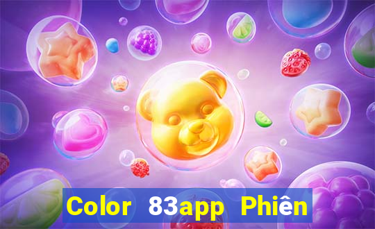 Color 83app Phiên bản mới