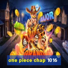 one piece chap 1016