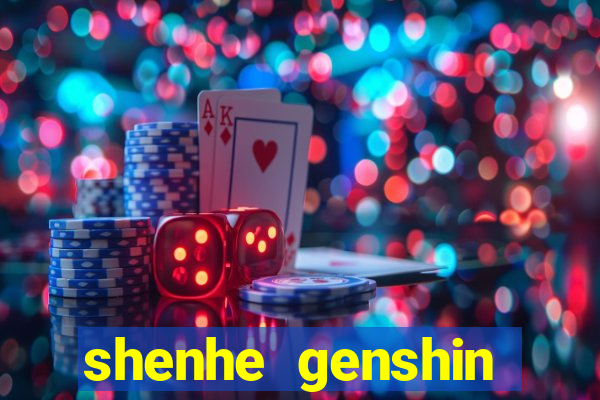 shenhe genshin gacha club