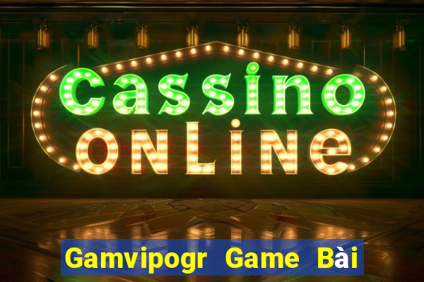 Gamvipogr Game Bài Uống Rượu