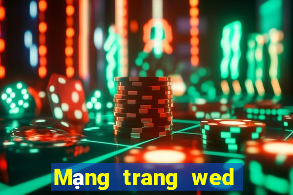 Mạng trang wed xổ số yy