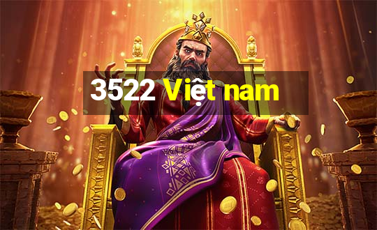 3522 Việt nam