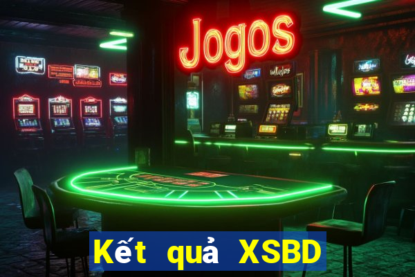 Kết quả XSBD thứ bảy