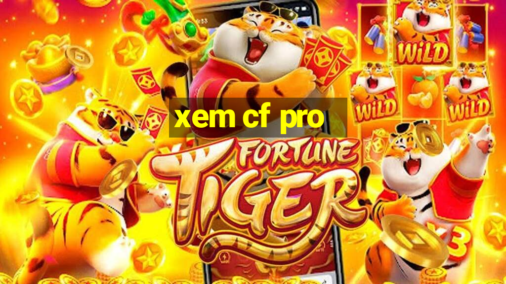 xem cf pro