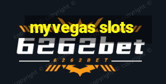 myvegas slots