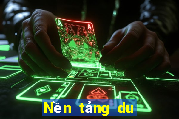 Nền tảng du lịch điện tử