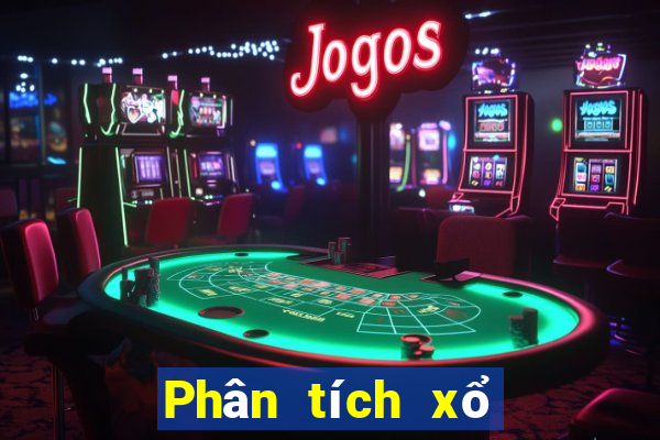 Phân tích xổ số max 4d thứ tư