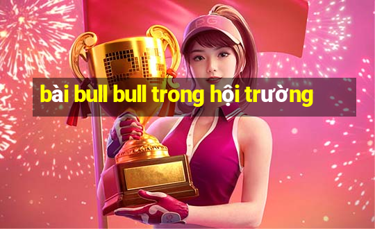 bài bull bull trong hội trường