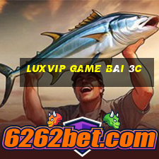 Luxvip Game Bài 3C