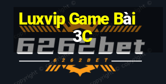 Luxvip Game Bài 3C