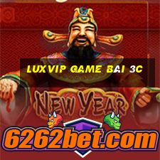 Luxvip Game Bài 3C