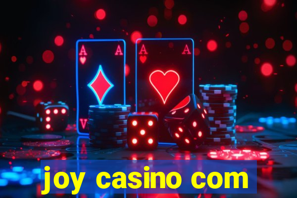 joy casino com