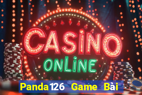 Panda126 Game Bài Lừa Đảo