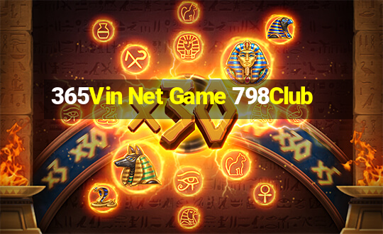 365Vin Net Game 798Club