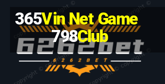 365Vin Net Game 798Club