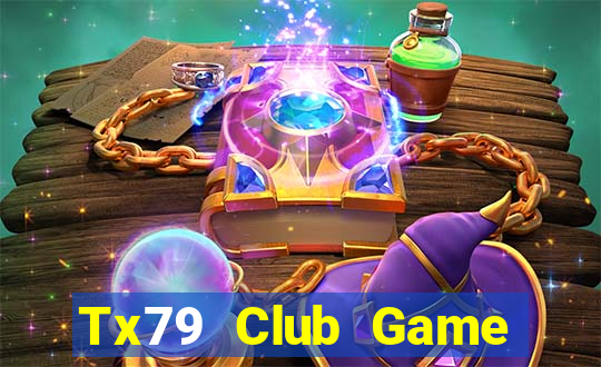 Tx79 Club Game Bài Rikvip