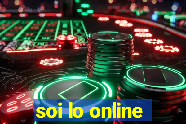 soi lo online