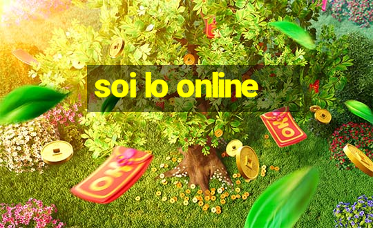 soi lo online