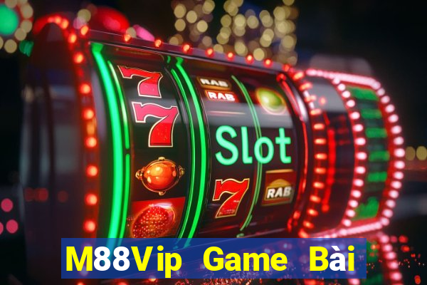 M88Vip Game Bài Poker Online