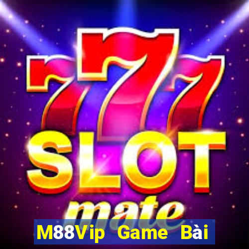 M88Vip Game Bài Poker Online