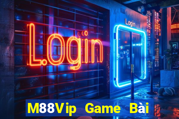 M88Vip Game Bài Poker Online