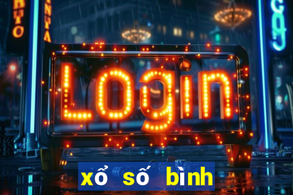 xổ số bình phước ngày 21 tháng 5