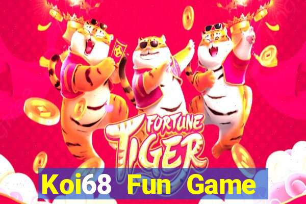 Koi68 Fun Game Bài Manclub