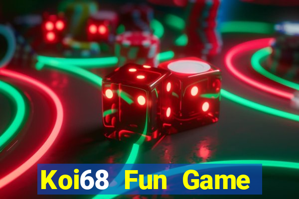 Koi68 Fun Game Bài Manclub