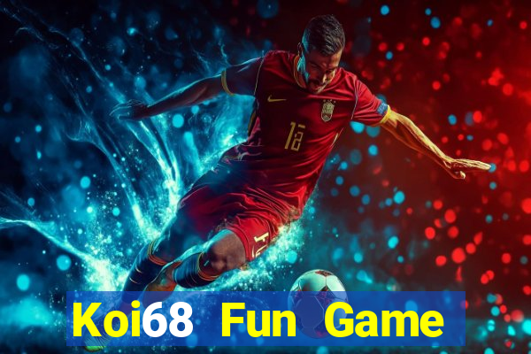 Koi68 Fun Game Bài Manclub