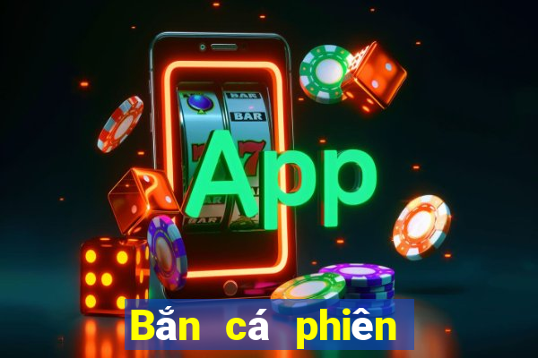 Bắn cá phiên bản Apple Việt nam