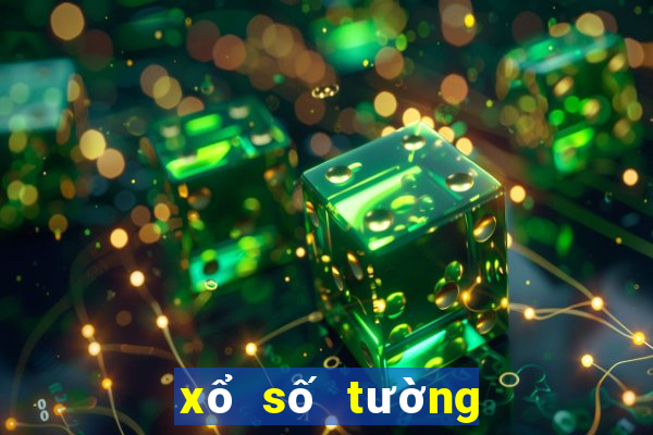 xổ số tường thuật miền nam