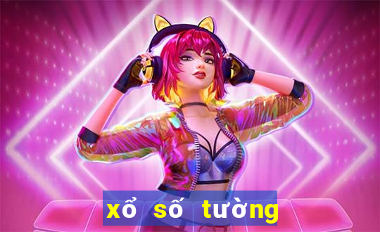 xổ số tường thuật miền nam