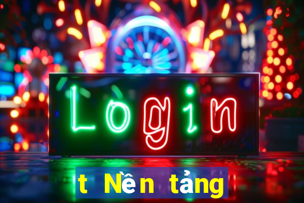 t Nền tảng mỗi ngày