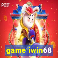 game iwin68