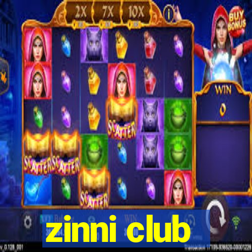 zinni club