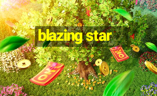 blazing star