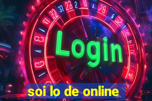 soi lo de online