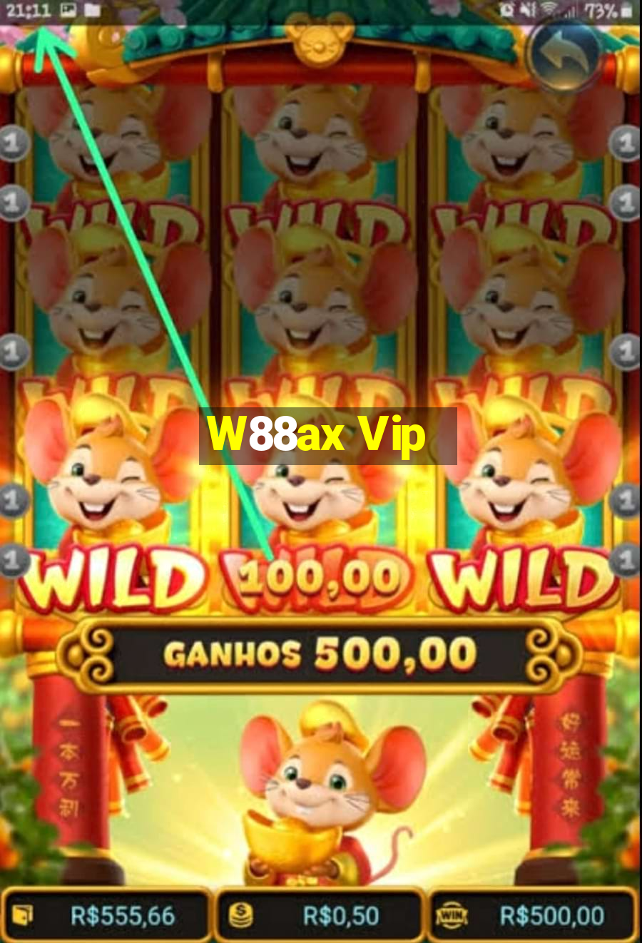 W88ax Vip