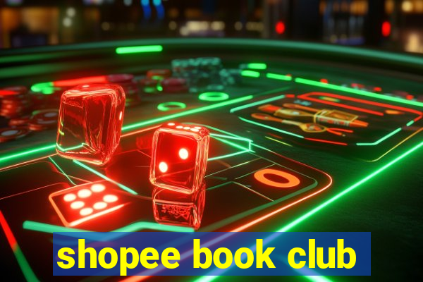 shopee book club