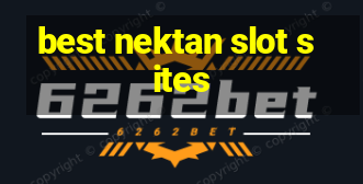 best nektan slot sites