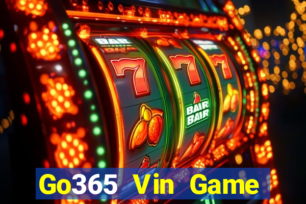 Go365 Vin Game Bài Đổi Thưởng B52